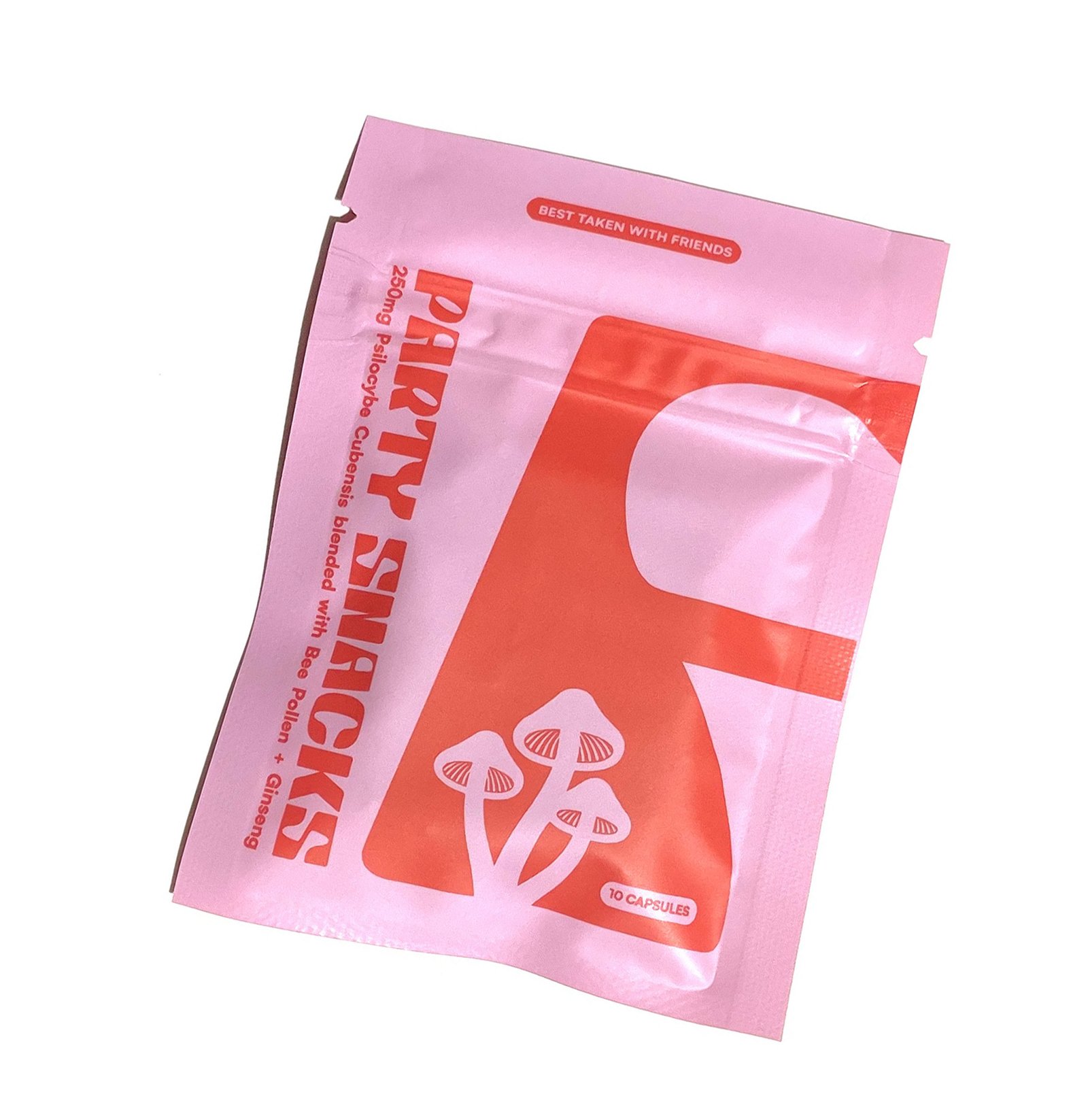 ARCHETYPE-PARTY-SNACKS-Mushroom-Capsules