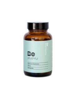 Be Youthful (Booster) Mushroom Supplement Capsules