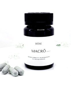 Dose MACRO ENVY Macrodose Psilocybin Capsules