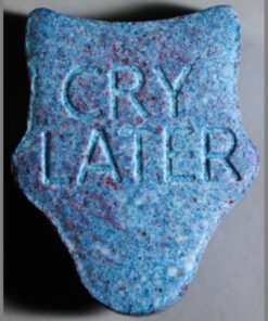 laugh now cry later MDMA