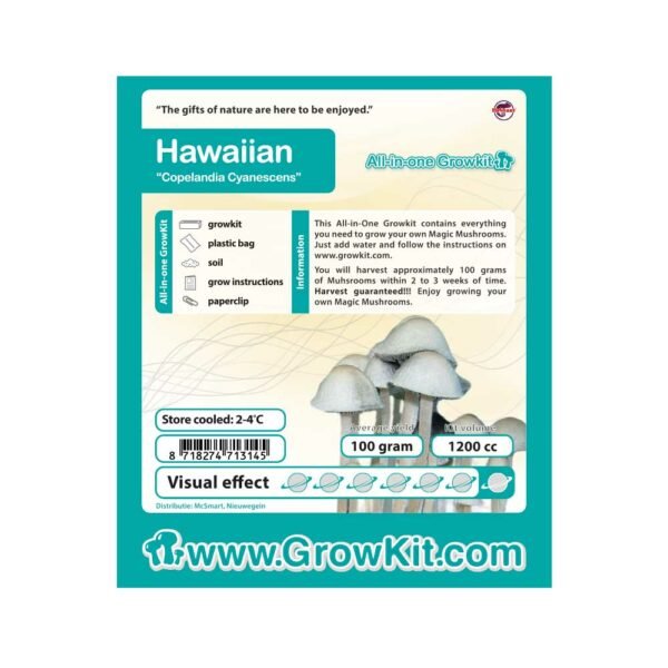 Hawaiian Growkit Hawaiian Growkit