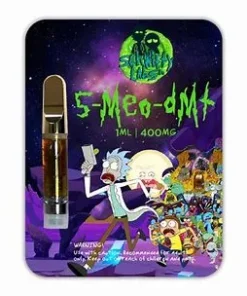 5-Meo-DMT Cartridge 1mL (Schwifty Labs)