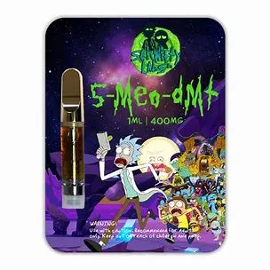 5-Meo-DMT Cartridge 1mL (Schwifty Labs) 5-Meo-DMT Cartridge 1mL (Schwifty Labs)