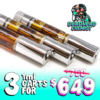 Buy Deadhead Chemist DMT 3 Cartridges Deal 1ML in Canada