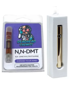 DMT (Cartridge & Battery) 1mL Deadhead Chemist