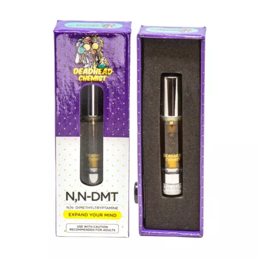 Deadhead Chemist DMT (Cartridge) 1mL Deadhead Chemist DMT (Cartridge) 1mL
