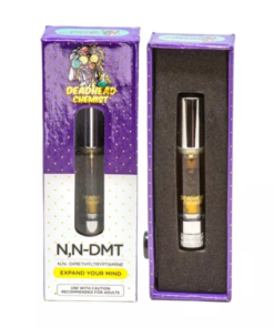 DMT (Cartridge & Battery) 1mL Deadhead Chemist