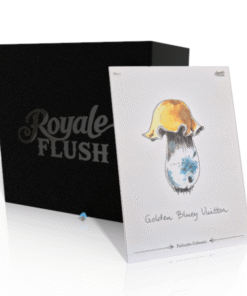 Royale Flush Golden Bluey Vuitton Grow Kit